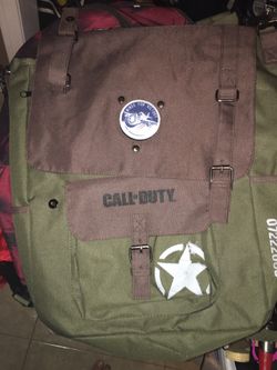 Brand new army backpack