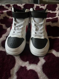 Nike High-Top Kids Sneakers 11c