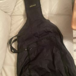 Guitar Gig Bag Backpack By Bullet Bag Strong Material 