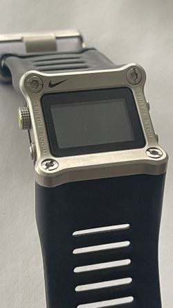Nike Vintage Watch