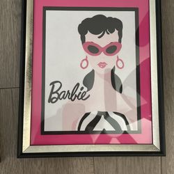 Barbie Picture Photo Picture Frames