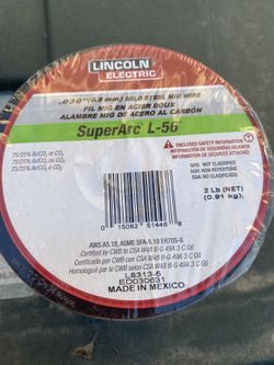 SuperArc l-56