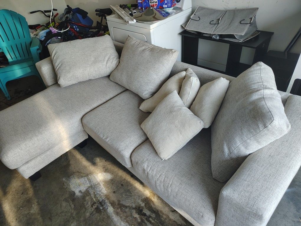 Sectional Couch