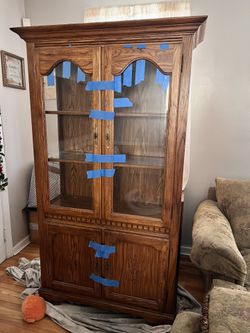 Hutch Cabinet