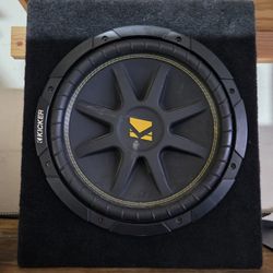 Subwoofer
