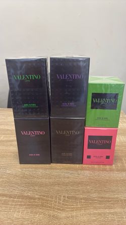 Valentino men and woman