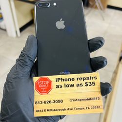iPhone 8 Plus Unlocked 64GB