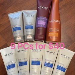 Nexxus Shampoo And Conditioner