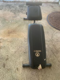Workout equipment