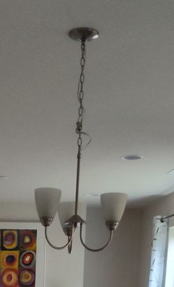 Pendant Light Fixture
