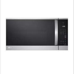 LG Over Range Microwave