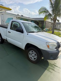 2013 Toyota Tacoma