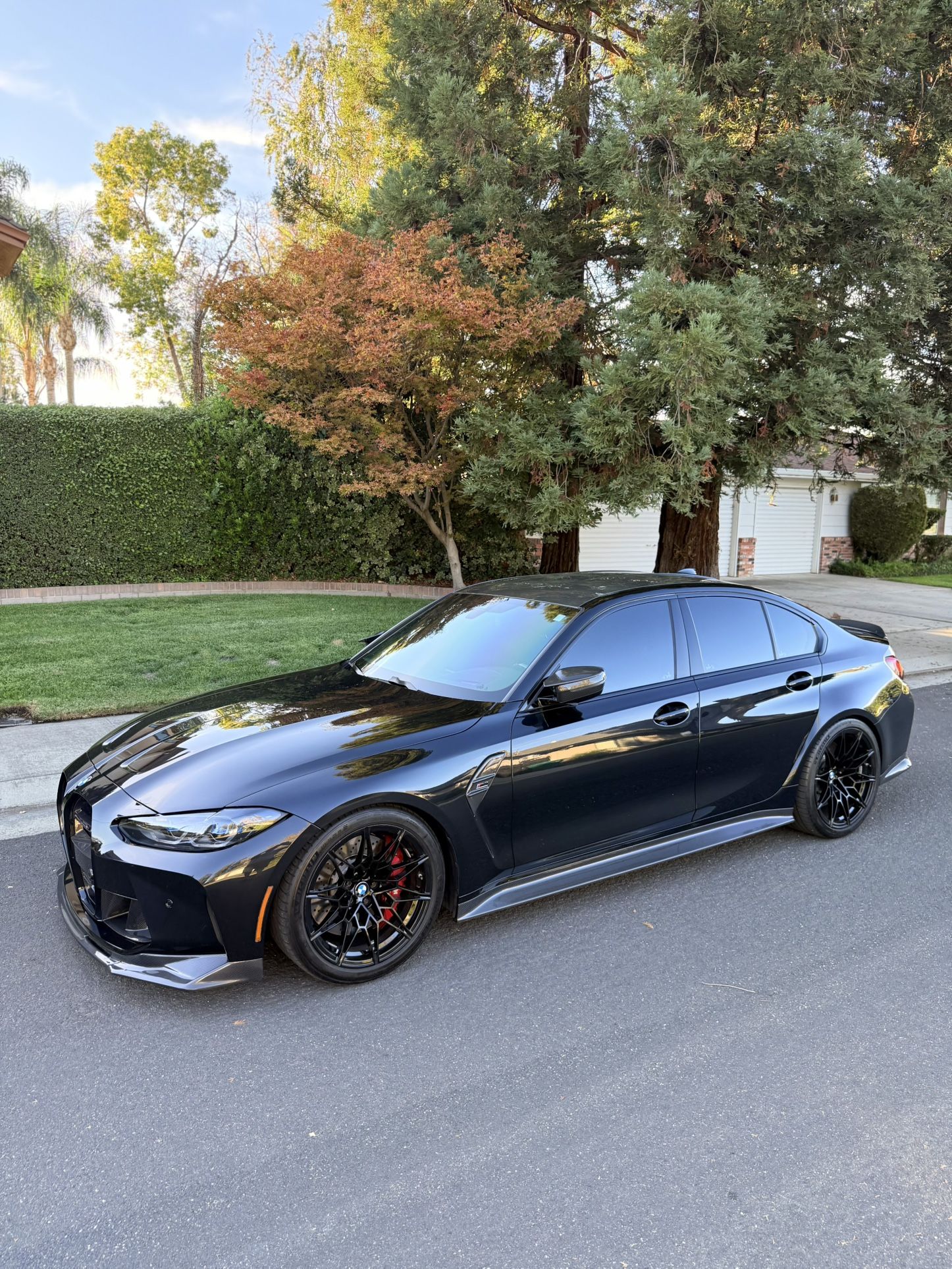 2021 BMW M3