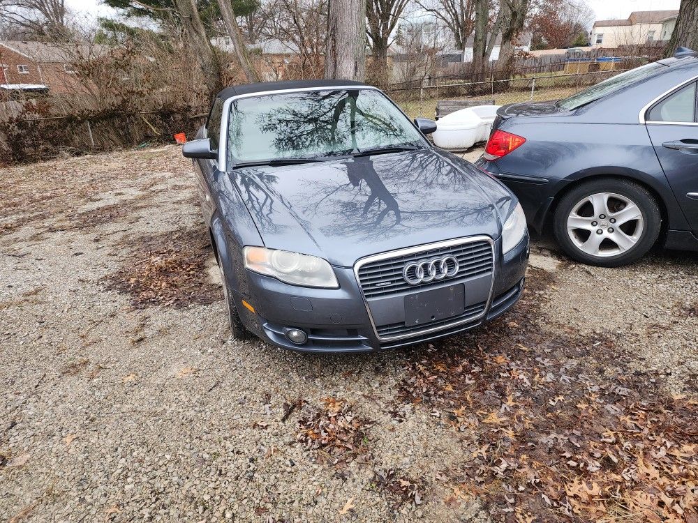 2007 Audi A4