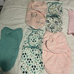Baby Girl Clothes Hall NB- 3 Months 