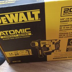 Dewalt 5/8 Rotary Hammer Sds