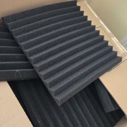 Sound Deadening Foam Tiles