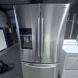 Samsung Refrigerator Stainless Steel 36 "width 