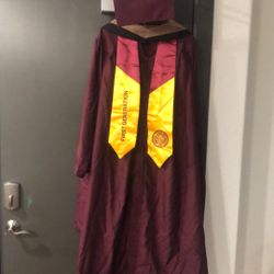 ASU Graduation Master Accountancy And Data Analytics 