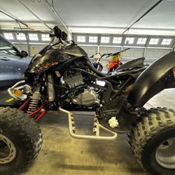 Bombardier / Can-Am DS(contact info removed) – Fully Built – Tons of Upgrades – Runs Strong