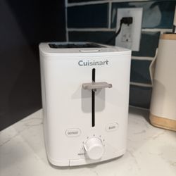 Cuisinart 2 Slice Toaster