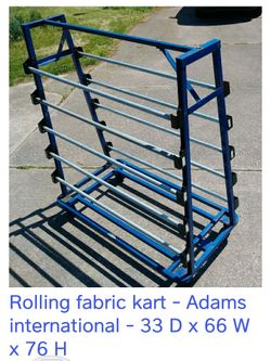 Fabric kart