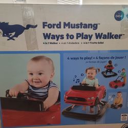 Ford Mustang Walker