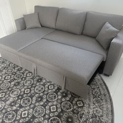 Sofa Pull Up Sleeper