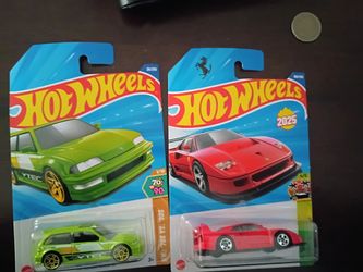 Hot Wheels 2025 
