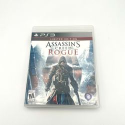 Assassin’s Creed rouge