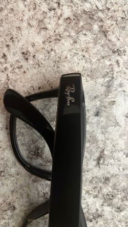 Ray-Ban Meta Smart Glasses(Wayfarer) glasses only