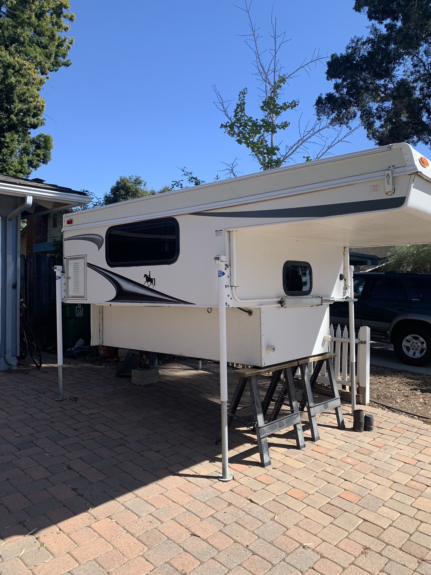 2011 Palomino Bronco 1200