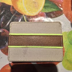 Men's Color Wallet