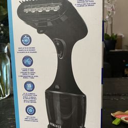 Homedics Steamer