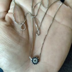 925 Fine Sterling Silver Necklace