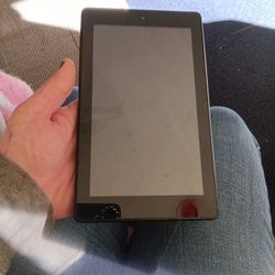 Amazon tablet 