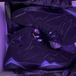 Jordan 7 Ray Allen