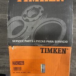 TIMKEN HA590228 HUB UNIT BEARING ASSEMBLY 