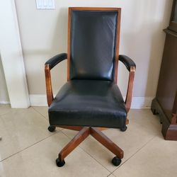 Swivel Arm Chair For Desk