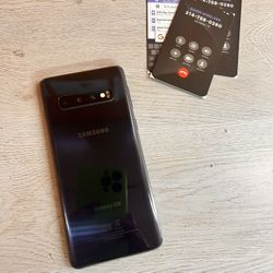 Samsung Galaxy S10 128GB Unlock