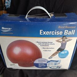 Exercise Ball