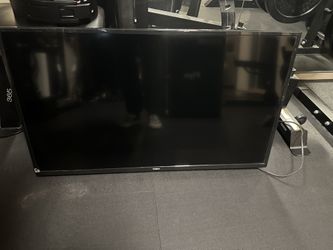 40” Flat Screen Haier TV (not Smart Tv)