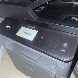 Brother MFC-L5850DW Laser Multifunction Printer/Copier/Fax/Scanner