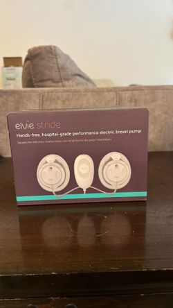 Unopened breast pump