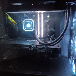 Hand Built Gaming Pc Will Not Trade