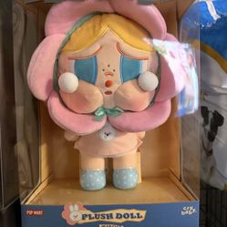 Crybaby Plushes