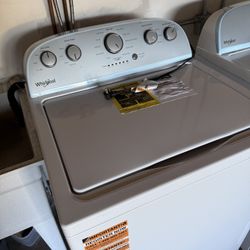 Whirlpool Washer 