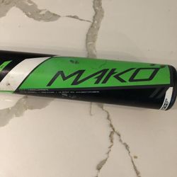Mako Baseball Bat-