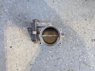 DBW 4 Bolt Throttle Body Silverado