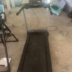 LifeSpan Folding Treadmill
